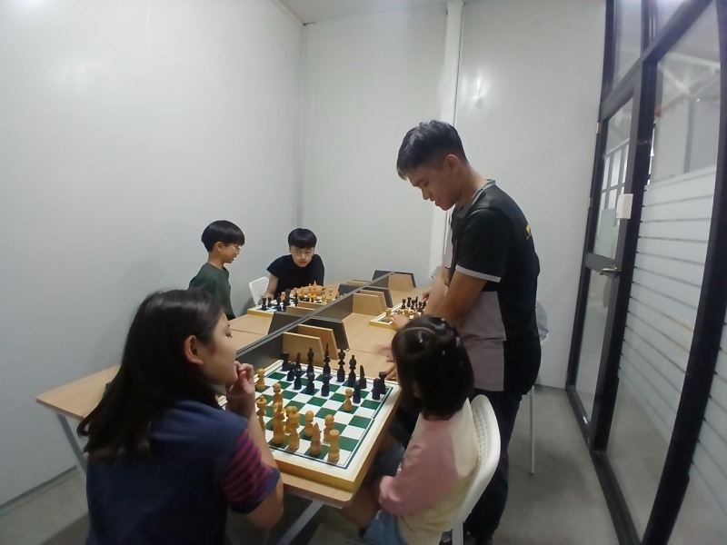 フィリピン留学 Cebu21 - A&J ECO CAMPUS-School Life-267